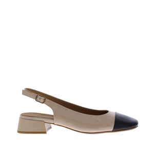 Di Lauro Adora slingback | dames | maat: | leer