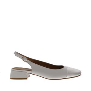 Di Lauro Adora slingback | dames | maat: | leer