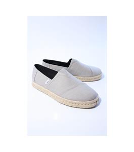 Toms Heren espadrilles grijs 43