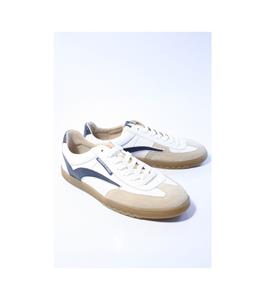Floris van bommel Heren sneakers wit 10