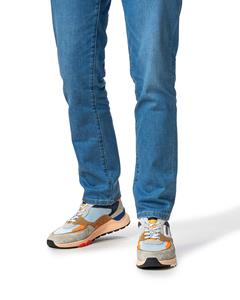 Floris van bommel Heren sneakers multi 7