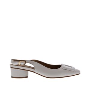 Di Lauro Affia slingback gesp | dames | maat: | leer