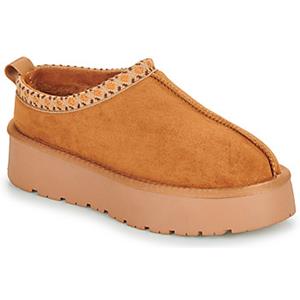 XTI Slippers  143237-CAMEL