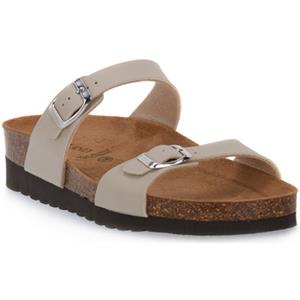 Grunland Slippers  BEIGE 11HOLA