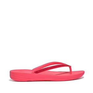 FitFlop Slippers  IQUSHION ERGONOMIC POP PINK