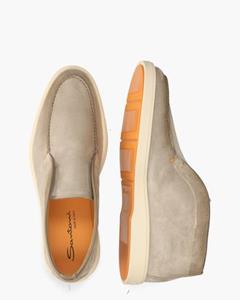 Santoni 17823 Taupe