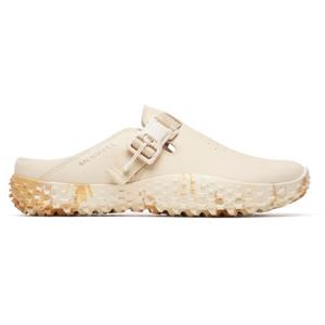 Merrell  Women's Wrapt Slide Nubuck - Barefootschoenen, beige