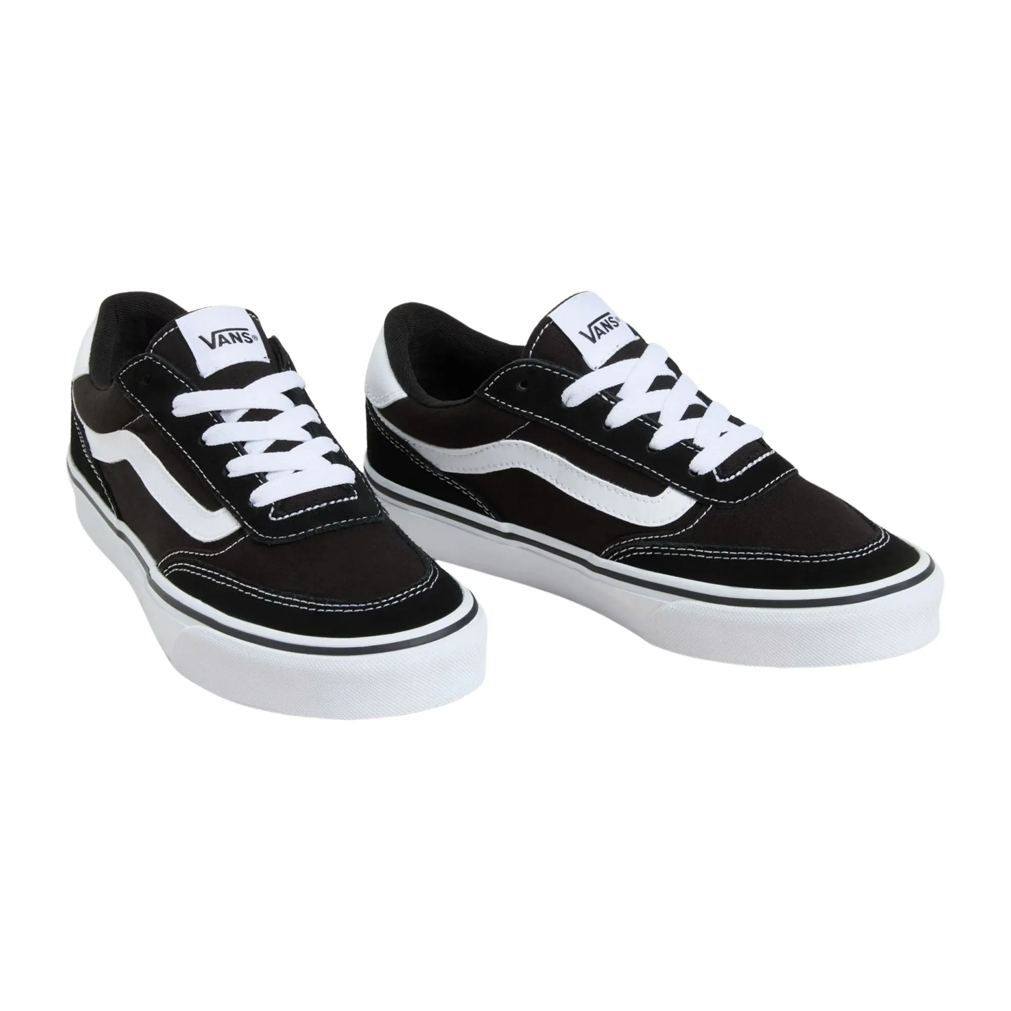 Vans Brooklyn LS Sneakers Dames