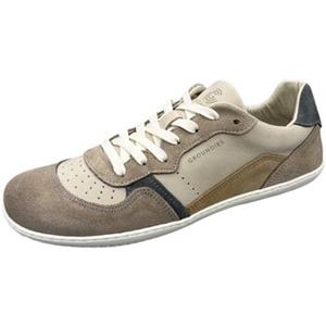Groundies  Women's Nova Go1 - Barefootschoenen, beige /groen