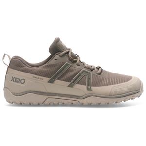 Xero Shoes  Women's Scrambler Trail Low WP - Barefootschoenen, morel / pure cashmere