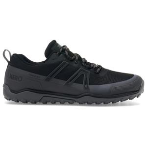 Xero Shoes  Women's Scrambler Trail Low WP - Barefootschoenen, zwart/ asphalt