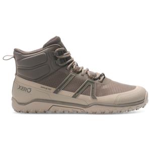 Xero Shoes  Women's Scrambler Trail Mid WP - Barefootschoenen, morel / pure cashmere
