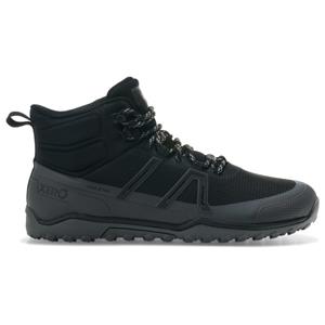 Xero Shoes  Women's Scrambler Trail Mid WP - Barefootschoenen, zwart/ asphalt