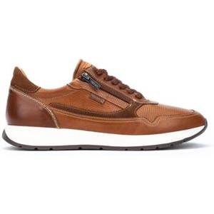 Pikolinos Nette Schoenen  Herensneakers met ritssluiting M2B-6263C1 Getafe