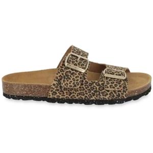 Les Tropéziennes par M Belarbi Slippers  ZATIX SUEDE
