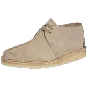 Clarks Nette schoenen  Desert Trek suède schoenen