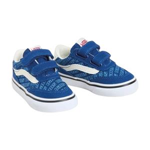 Vans Brooklyn ls velcro