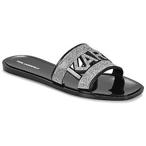 Karl Lagerfeld Slippers  JELLY III Sparkle Cut-Out