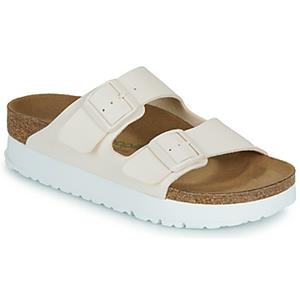 Papillio Slippers  Arizona Flex Platform BF Eggshell VEG