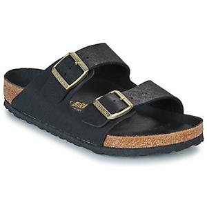 Birkenstock Slippers  Arizona BF Saffiano Black
