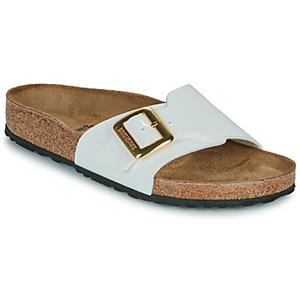Birkenstock Slippers  Catalina CB BF Patent White