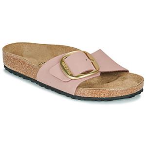 Birkenstock Slippers  Madrid Big Buckle LENB Old Rose