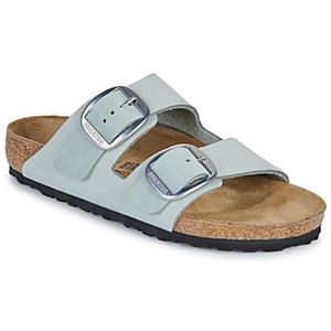 Birkenstock Slippers  Arizona Big Buckle LENB Pure Sage