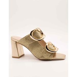 Café Noir Slippers  -