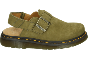 Dr. Martens JORGE II MUTED OLIVE