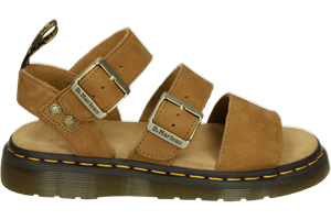 Dr. Martens JORGE II DESSERT BROWN
