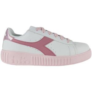 Diadora Sneakers  101.176595 01 C0237 White/Sweet pink