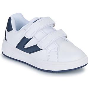 BEPPI Lage Sneakers  2208790-WHITE-NAVY
