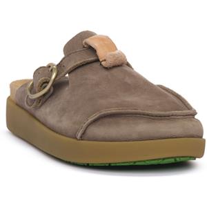 Satorisan Slippers  SUNKACHINA HOOTIE LODEN