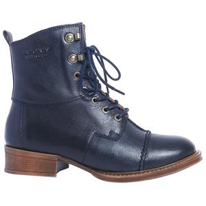 Ten Points  Women's Pandora Warm Lace Boots - Winterschoenen, blauw