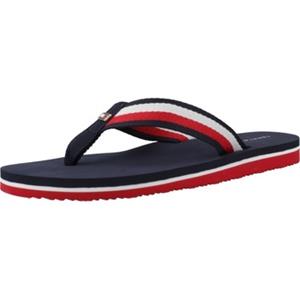 Tommy Hilfiger Teenslippers  CORPORATE BEACH SANDAL