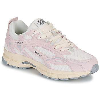 Mercer Amsterdam Lage Sneakers  The Re-Run Vintage Suede