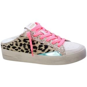 Crime London Lage Sneakers  92724