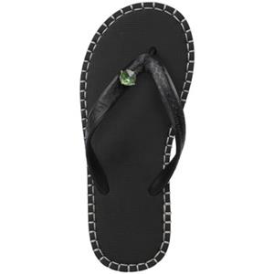 Uzurii Teenslippers  Mondriaan Colorful Black