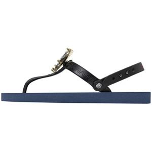 Uzurii Teenslippers  Selena Butterfly Silver