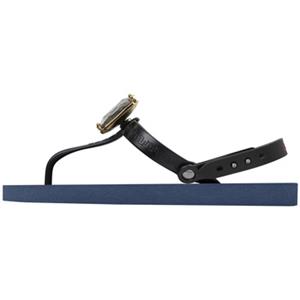 Uzurii Teenslippers  Selena Diamond Silver