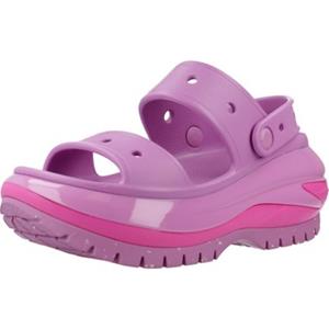 Crocs Teenslippers  CLASSIC MEGA CRUSH SANDAL