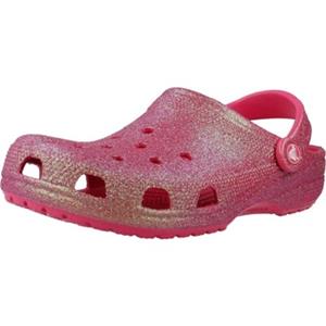 Crocs Teenslippers  CLASSIC IRIDESCENT GLITTER
