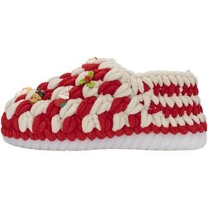 Uzurii Teenslippers  Chunky Christmas