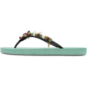 Uzurii Teenslippers  Las Dalias Gold