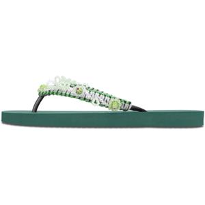 Uzurii Teenslippers  Macrame Blossom