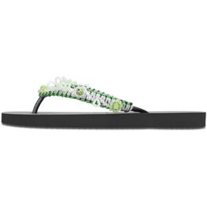 Uzurii Teenslippers  Macrame Blossom