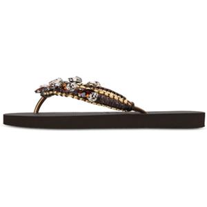Uzurii Teenslippers  Macrame Tinkelbel