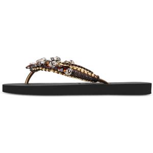 Uzurii Teenslippers  Macrame Tinkelbel