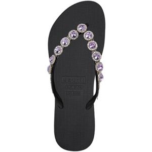 Uzurii Teenslippers  Beatrix Lila