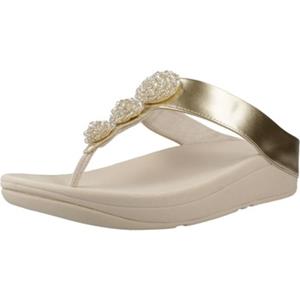 FitFlop Teenslippers  FINO BEADIE BUTTON